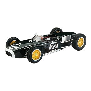 ���[�^�X F1 18 1960 �O���[�� #22 �t�����XGP R.Flockhart / Tecno 1/43 �~�j�J�[