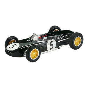 ���[�^�X F1 18 1960 �O���[�� #5 �I�����_GP A.Stacey / Tecno 1/43 �~�j�J�[