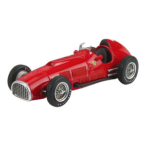 �t�F���[�� F1 375 �C���f�B #0 1952 ���b�h / Tecno 1/43 �~�j�J�[