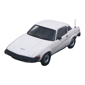 �y�\��z Triumph�g���C�A���t TR7 �N�[�y 1975 �z���C�g / Trofeu 1/43 �~�j�J�[