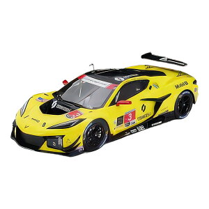�V�{���[ �R���x�b�g Z06 5.5L V8 �`�[�� �v���b�g�~���[ ���[�^�[�X�|�[�c #3 �C�G���[ IMSA 24���ԃf�C�g�i 2024 Daniel Juncadella A