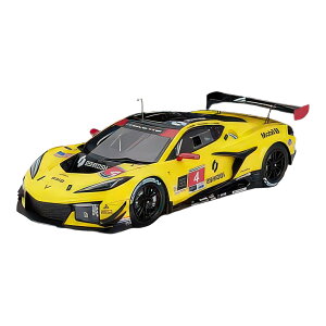 �V�{���[ �R���x�b�g Z06 GT3.R #4 �C�G���[ IMSA 24���ԃf�C�g�i 2025 Nicky Catsburg Tommy Milner Nico Varrone /