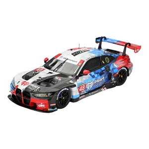 �y�\��z BMW M4 GT3 EVO #48 Paul Miller Racing IMSA 24���ԃf�C�g�i 2025 Augusto Farfus Dan Harper / TrueScale 1/43 �~�j�J�[