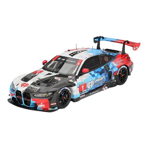 �y�\��z BMW M4 GT3 EVO Paul Miller Racing #1 IMSA 24���ԃf�C�g�i 2025 Sheldon van der Linde Conno / TrueScale 1/43 �~�j�J�[