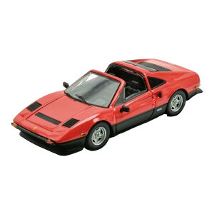 Ferrari�t�F���[�� 308 GTS 4V USA�o�[�W���� ���b�h / BEST MODEL 1/43 �~�j�J�[