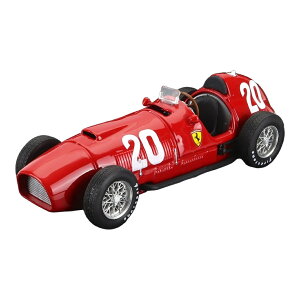 Ferrari�t�F���[�� F1 375 #20 A.Ascari �X�C�XGP 1951 ���b�h / BRUMM 1/43 �~�j�J�[