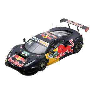 Ferrari�t�F���[�� 488 GT3 EVO #74 Red Bull AlphaTauri AF Corse DTM 2022 Fraga / Looksmart 1/43