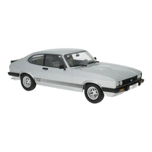 �y�\��z2026�N�����\�� Ford�t�H�[�h England Capri MKIII �N�[�y 1978 �V���o�[ / MCG 1/18 �~�j�J�[