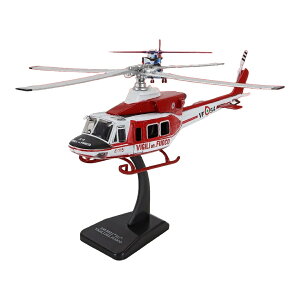 Agusta Westland�A�O�X�^�E�F�X�g�����h Bell�x�� AB412 �w���R�v�^�[ Vigili del Fuoco ���b�h/�z���C�g VF054 / NEW-RAY 1/48 �~�j�J�[
