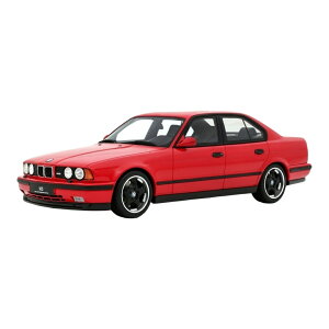 �y�\��z2026�N�����\�� BMW M5 E34 1992 ���b�h ����� / OTTO 1/18 �~�j�J�[