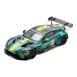 Aston Martin�A�X�g���}�[�e�B�� Vantage AMR GT3 EVO #007 Comtoyou Racing �X�p24���� 2024 �D�� / Spark 1/43
