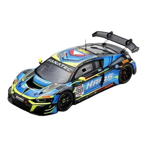 Audi�A�E�f�B R8 GT3 #38 2024 �X�p24���ԃ��[�X Bertels-Fumal-Schumacher-Adomavicius �u���[ / SPARK MODEL
