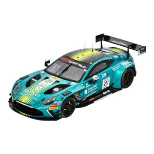 Aston Martin�A�X�g���}�[�e�B�� Vantage AMR GT3 EVO No.21 Comtoyou Racing �X�p24���� 2025 300����� / Spark