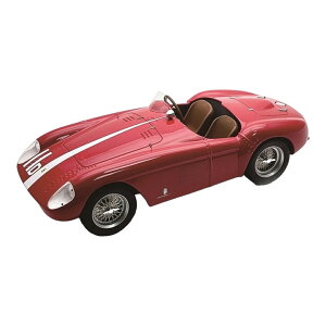 Ferrari�t�F���[�� 500 Mondial 1956 ���b�h #11d �y�u���r�[�` J.V.Neumann / TECNOMODEL 1/18 �~�j�J�[
