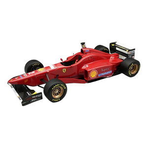 Ferrari�t�F���[�� F310 #2 1996 �T���}���mGP �G�f�B�E�A�[�o�C�� ���b�h / TECNOMODEL 1/18 �~�j�J�[