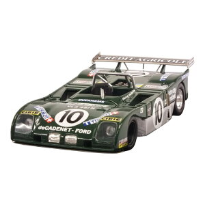 De Cadenet LM 1974 �O���[�� #10 24���ԃ��}�� / TROFEU 1/43 �~�j�J�[