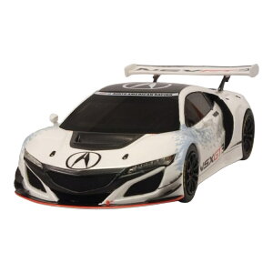 Acura�A�L���� NSX GT3 �j���[���[�N�I�[�g�V���[ 2016 �z���C�g / TRUE SCALE MINIATURES 1/43 �~�j�J�[