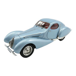 �y�\��z Talbot Lago�^���{�E���[�S T150 �N�[�y C-SS �e�B�A�h���b�v Figoni & Falaschi 1937 ���C�g�u���[���^���b�N / CMC 1/18 �~�j�J�[