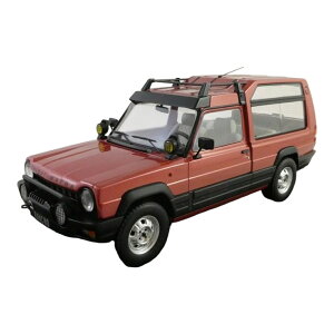 Talbot Matra�^���{�}�g�� Rancho�����`�� Grand Raid �O�����h���C�h ���b�h / KK-SCALE 1/18 �~�j�J�[