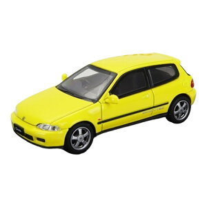 Honda�z���_ Civic�V�r�b�N EG6 VTEC 1993 �C�G���[ / LCD 1/64 �~�j�J�[