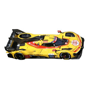 �y�\��z2026�N�����\�� Ferrari�t�F���[�� 499P 3.0L �^�[�{ V6 �`�[��AF�R���Z #83 24���ԃ��}�� 2026 Robert Kubica Phil / LOOKSMART 1/43 �~�j�J�[