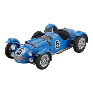 Talbot-Lago�^���{�E���[�S T26GS #5 �D�� 24���ԃ��}�� 1950 Louis Rosier/Jean-Louis Rosier ���C�g�u���[ 24���ԃ��}���R / EDICOLA 1/43 �~�j�J�[