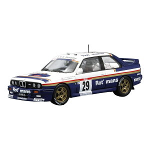 BMW E30 #29 7th Tour de Corse Rallye de France 1991 P. Bernardini P. Dran-Padovani ���W�����f�� �~�j�J�[ /Spar