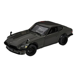 Nissan���Y DATSUN�_�b�g�T�� 240Z �N�[�y 1971 �O���[ / Sun Star 1/18 �~�j�J�[