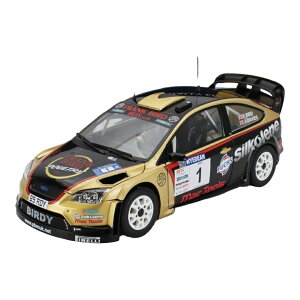 Ford�t�H�[�h Focus RS WRC08 #1 Winner Rally Wyedean Forest 2015 Paul Bird Aled Davies �u���b�N �S�[ / Sun Star 1/18 �~�j�J�[