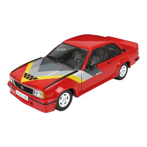Opel�I�y�� Ascona�A�X�R�i 400 1980 ���b�h / Sun Star 1/18 �~�j�J�[
