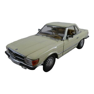Mercedes Benz�����Z�f�X�x���c 350 SL 1977 �A�C�{���[ / Sun Star 1/18 �~�j�J�[