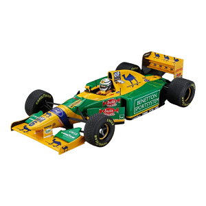 Ford�t�H�[�h Benetton�x�l�g�� B193 #6 Riccardo Patrese 1993 �h�j���g���p�[�N 15����� / Tecno 1/18 �~�j�J�[