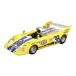 Lola���[�� T292 Team Rays Racing #38 24���ԃ��}�� 1975 Nigel Clarkson Derek Worthington �C�G���[ 150����� / Trofeu 1/43 �~�j�J�[