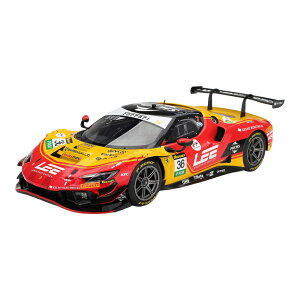 �y�\��z2026�N�����\�� Ferrari�t�F���[�� 296 GT3 #36 12���ԃo�T�[�X�g 2025 Jaxon Evans Alessio Rovera Brad Schumach / BBR 1/43 �~�j�J�[