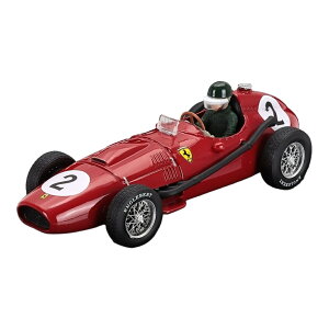 Ferrari�t�F���[�� F1 DINO 246 #2 Mike Hawthorn 1958 �C�M���XGP ���[���h�`�����s�I�� �h���C�o�[�t�B�M���A�t / BRUMM 1/43 �~�j�J�[