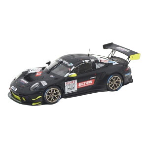 Porsche�|���V�F 911 991 II GT3 R #8 VLN Test Nurburgring 2019 Iron Force / MINICHAMPS 1/43 �~�j�J