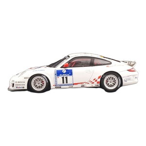 Porsche�|���V�F 911 997 II GT3 RS #11 24���� Nurburgring 2010 �z���C�g / MINICHAMPS 1/43 �~�j�J�[