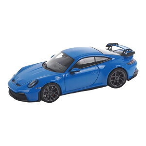 Porsche�|���V�F 911 992 GT3 �V���[�N�u���[ �C�O���� / MINICHAMPS 1/43 �~�j�J�[