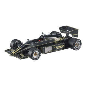 �y�\��z2026�N�����\�� Lotus���[�^�X F1 97T Renault���m�[ Turbo Team Lotus JPS #11 �T���}���mGP 1985 Elio d / GP Replicas 1/12 �~�j�J�[