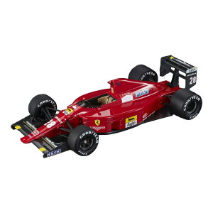 �y�\��z2026�N�����\�� Ferrari�t�F���[�� 640 F1-89 #28 Gerhard Berger �|���g�K��GP 1989 ���b�h ����� / GP Replicas 1/43 �~�j�J�[