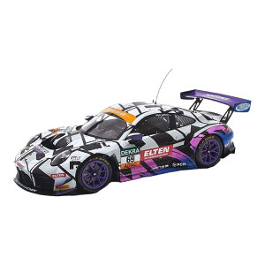 Porsche�|���V�F 911 GT3 R #69 VLN Nurburgring 2019 Iron Force / IXO 1/18 �~�j�J�[