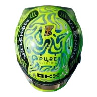 【予約】2026年発売予定 Lando Norris ランド・ノリス 2026 F1 イギリスGP ヘルメット #4 McLarenマクラ…