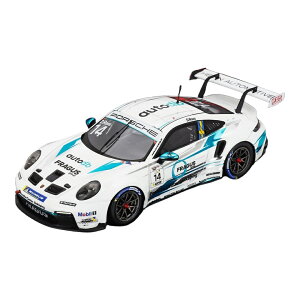 �y�\��z PORSCHE- 911 992 GT3 N 14 PORSCHE CARRERA CUP SCANDINAVIE CHAMPION 2025 DANIEL ROS - WHITE