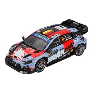 �y�\��z HYUNDAI- i20 N RALLY1 TEAM SHELL MOBIS WRT N 11 RALLY MONTECARLO 2026 THIERRY NEUVILLE - MARTIJN WYDAEGHE