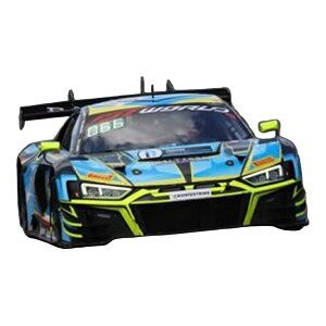 �y�\��z AUDI- R8 LMS GT3 EVO II TEAM HAAS RT N 28 24h SPA 2025 XAVIER KNAUF - SIMON BALCAEN - GREGORY SERVAIS - S