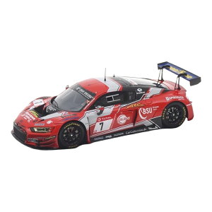 Audi�A�E�f�B R8 LMS GT3 #7 24���� Nurburgring 2020 / Spark 1/43 �~�j�J�[