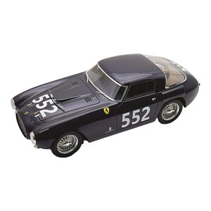 �y�\��z2026�N�����\�� Ferrari�t�F���[�� 250MM �N�[�y #552 �~�b���~���A 1954 Vittorio Colocci Giuseppe Maria Favero / Tecno 1/18 �~�j�J�[