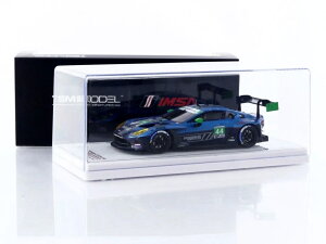 �A�X�g���}�[�e�B�� ���@���e�[�W GT3 Evo #44 IMSA �f�C�g�i24���� 2025 �u���[ / TSM Model 1/43 �~�j�J�[