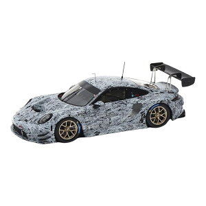 Porsche�|���V�F 911 992 GT3 R �J���t���[�W�� �|���V�F�f�B�[���[���f�� / Spark 1/43 �~�j�J�[