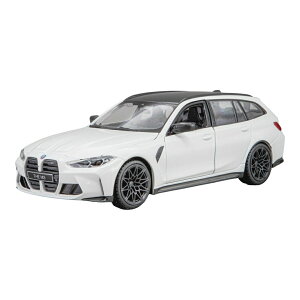 BMW M3 Touring G81 2023 �z���C�g �_�C�L���X�g���f�� �~�j�J�[ /Bburago 1/24